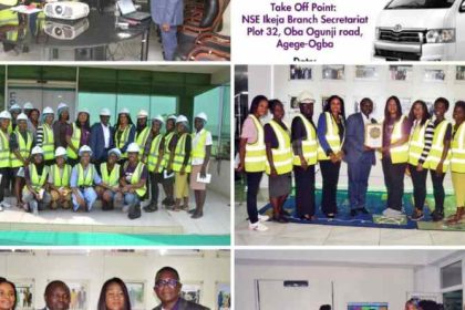 MediaageNG Female Engineers Partner Firm On Skills, Mentorship for Undergraduates Industrial visit of undergraduate and young engineers to Momas Electricity Meters Manufacturing Company Ltd organised by the Association of Professional Women Engineers of Nigeria.