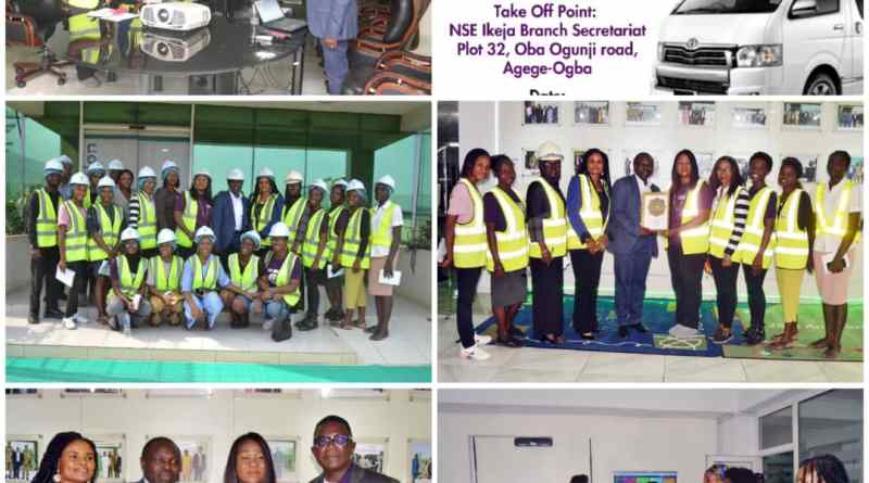 MediaageNG Female Engineers Partner Firm On Skills, Mentorship for Undergraduates Industrial visit of undergraduate and young engineers to Momas Electricity Meters Manufacturing Company Ltd organised by the Association of Professional Women Engineers of Nigeria.