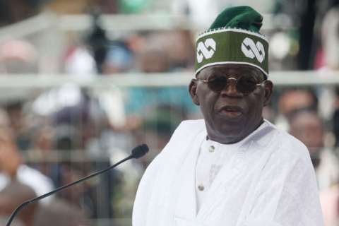 President Tinubu To Ease Frustration Caused By Fuel Subsidy Removal MediaageNG Abuja, July 21 (Mediaage NG) - The Nigerian government led by President Bola Tinubu said in efforts to soften the effects of hike in fuel prices, it will begin the distribution of grains and fertiliser next week. Tinubu on the day of his inauguration almost two months ago, announced the removal of petrol subsidy.