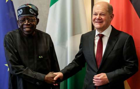 MediaageNG Germany In Talks With Siemens To Improve Nigeria's Electricity Supply Berlin, Germany - Mediaage NG News - The German government is in talks with electronics giant Siemens to help Nigeria, which experiences frequent power blackouts, to improve electricity supply, according to German state broadcaster Deutsche Welle.