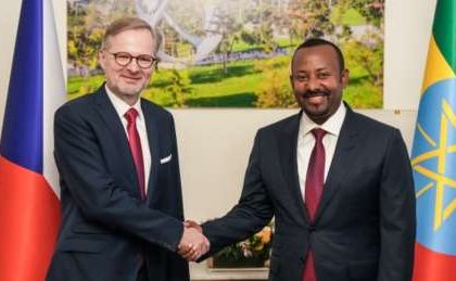 MediaageNG Nigeria Reportedly Call Off Visit By Czech Prime Minister Africa - Mediaage NG News - The Nigerian government has has cancelled a planned visit by Czech Republic Prime Minister Petr Fiala, according to several Czech media outlets.