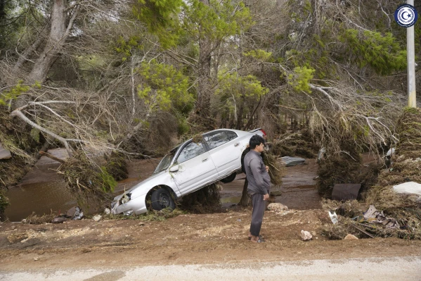 Flood, Libya