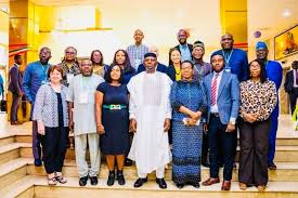 MediaageNG SHA Unveils 4 Year WASH System Health Programme The Self Help Africa (SHA) has unveiled a four-year Water, Sanitation and Hygiene (WASH) Systems for Health Programme. This was done in collaboration with Nigeria's Ministry of Water Resources and Sanitation.