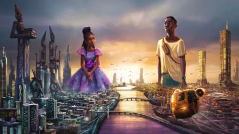 MediaageNG Disney Says Iwájú To Premiere February 28 Animated children's series Iwájú will begin streaming on the 28 February, 2024, according to Disney and Kugali Media.