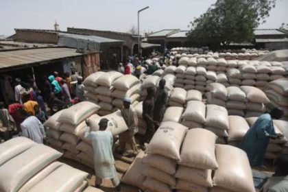 Heightened Security As Residents Loot Food Items In Nigeria's Capital MediaageNG Nigeria's National Emergency Management Agency (NEMA) on Sunday said it is tightening security at government food houses across the country, despite economic crisis that have caused increased in prices of food commodities.