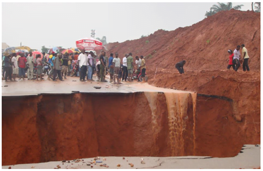 Nigerian Senate Calls Out EFO to Intervene In Erosion Sites In Imo MediaageNG The Nigerian Senate on Thursday urged the Ecological Fund Office (EFO) and National Emergency Management Agency (NEMA) to carry out remedial works on Obodoukwu, Urualla, Akokwa, Umumaisiaku, Urachima and Umueshi gully erosion sites in Ideato North and South Local Government areas of Imo State.