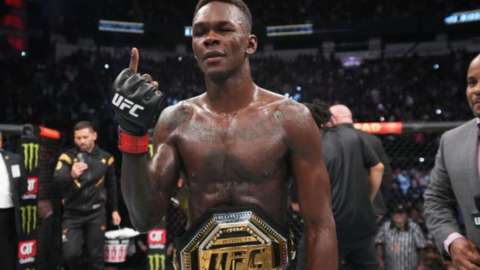 Isreal Adesanya Trains Zuckerberg To Take On Musk MediaageNG Israel Adesanya, Nigerian-born mixed martial arts (MMA) champion has posted images on Twitter of him training US tech billionaire Mark Zuckerberg.