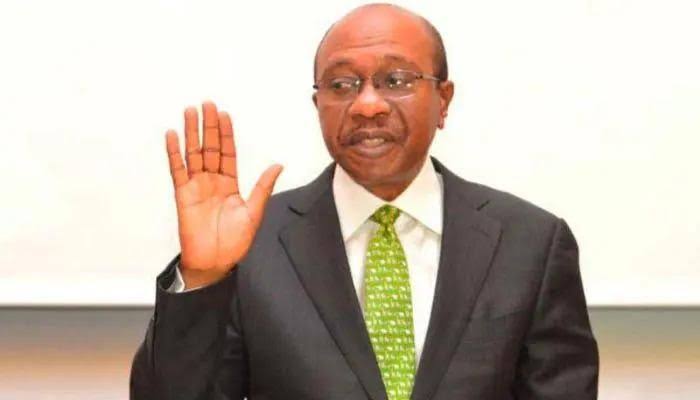 Report Says Ex Nigeria's Central Bank Chief Has 593 Illegal Foreign Bank Accounts MediaageNG ABUJA, Nigeria - Mediaage NG News - A report circulating the rounds has revealed that haunted ex Nigeria's Central Bank governor, Godwin Emefiele, in the recent past, unlawfully deposited billions of naira into around 593 bank accounts in China, the UK, and the US.