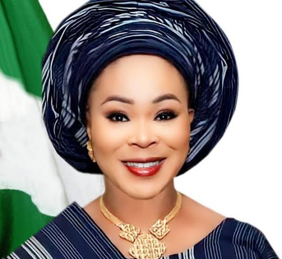 We Are Not Victimised But, Remain Resolute To Restructured $500m Upscale Loan - Women Affairs Minister MediaageNG Nigeria's Women Affairs Minister, Barr Uju Kennedy Ohanenye has reaffirmed her unwavering commitment to enhancing the lives and well-being of Nigerian women and children during a recent media engagement.