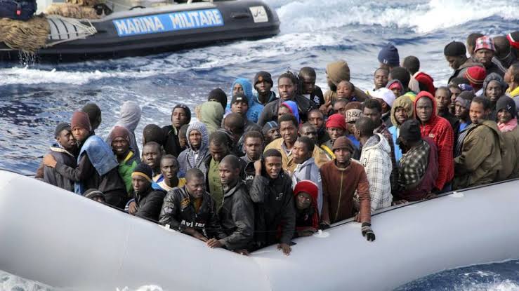 Nigerian Migrants Repatriated From Libya MediaageNG Tripoli - August 22 - (Mediaage NG News) - A group of 161 Nigerians comprising 75 women and six children arrived Nigeria on Monday, having been repatriated from Tripoli, Libya as part of a voluntary UN-supported scheme, the AFP news agency reports.