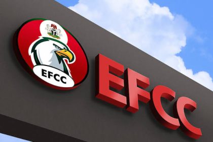 MediaageNG EFCC Arrests Online Fraudsters In Kwara State The Economic and Financial Crimes Commission (EFCC) on Thursday said they have arrested nearly fifty suspected internet fraudsters, almost are students of Kwara State University in north west Nigeria.