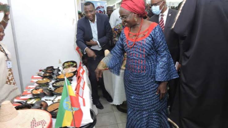 Ministry Of Tourism Honours Dr. Narai As She Retires From Civil Service MediaageNG ABUJA, Nigeria - Mediaage NG News- Domestic and Eco-Tourism Services and Control Department of the Federal Ministry of Tourism on Monday honoured Dr. Mrs. Patricia Joseph Narai, as she bows out of the Nigerian Civil Service.