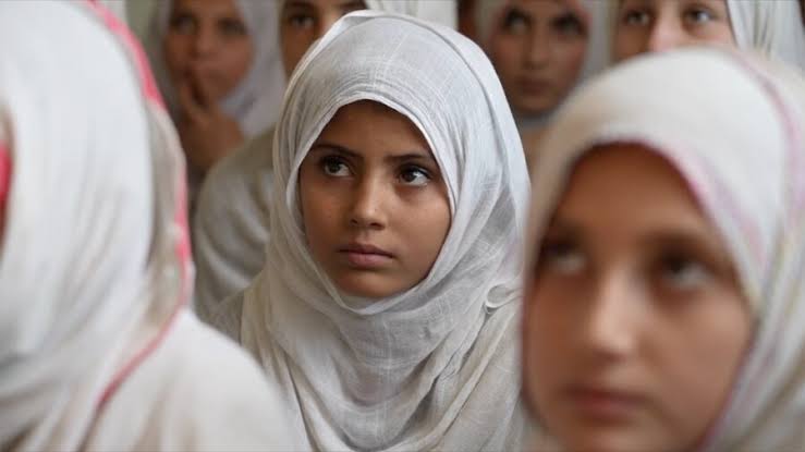 MediaageNG Portuguese Film Director Helping Afghan Girls Tell Their Stories Film Director, Pereira Fuster on Friday said her movie was born out of the lack of access to education for girls in Afghanistan.