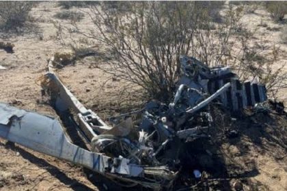 MediaageNG Nigerian Financier's Family Sues Over Fatal US Crash A US helicopter charter company is being sued over a crash last February that killed the former boss of Nigeria’s Stock Exchange, Abimbola Ogunbanjo.