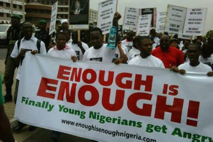 Peaceful Protest A Fundamental Human Right For Citizens - Civil Society Organisations MediaageNG Civil Society Organisations(CSO) in Nigeria have thrown their weight behind peaceful protest by citizens, saying that it's a fundamental human right and pillar of democratic governance.