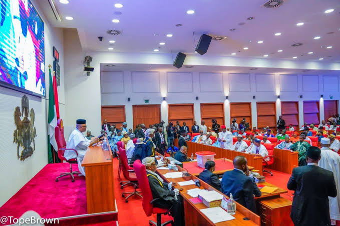 MediaageNG Flooding: Senate Tells NEMA to Send Relief Materials to Victims The Nigerian Senate on Wednesday resolved that the National Emergency Management Agency (NEMA) should send relief materials to affected flood victims in Ogun State and other parts of the country.