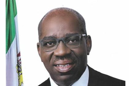 Governor Obaseki A Builder Of Wasted Lands - Apostle Uyinosa MediaageNG Benin - Mediaage NG News - Edo born media activist, Apostle Alfred Uyinosa has described Governor Godwin Obaseki as a builder of wasted lands, "lands that nobody thought anything good will come out from".