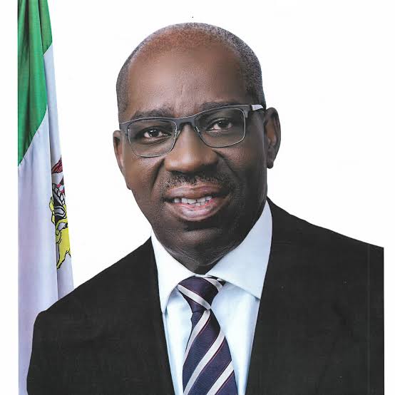 Governor Obaseki A Builder Of Wasted Lands - Apostle Uyinosa MediaageNG Benin - Mediaage NG News - Edo born media activist, Apostle Alfred Uyinosa has described Governor Godwin Obaseki as a builder of wasted lands, "lands that nobody thought anything good will come out from".