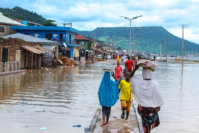 Senate Finds Solutions to Flooding in Nigeria 