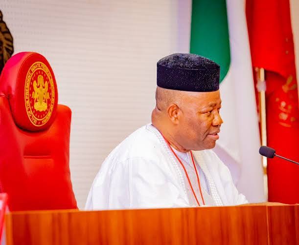 Full Inclusion Of Persons With Disablity, A Collective Duty - Senate President MediaageNG ABUJA, Nigeria - Nigeria - Mediaage NG News - The Nigerian Senate President said it is a collective duty to ensure the full inclusion of persons with disablity into every facet of the society and it cannot be overrated.