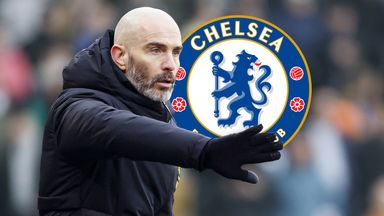 Chelsea FC Agrees Terms With Maresca MediaageNG English side, Chelsea Football club have agreed a five year deal with Enzo Maresca to become their new head coach.